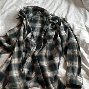 Jcrew flannel